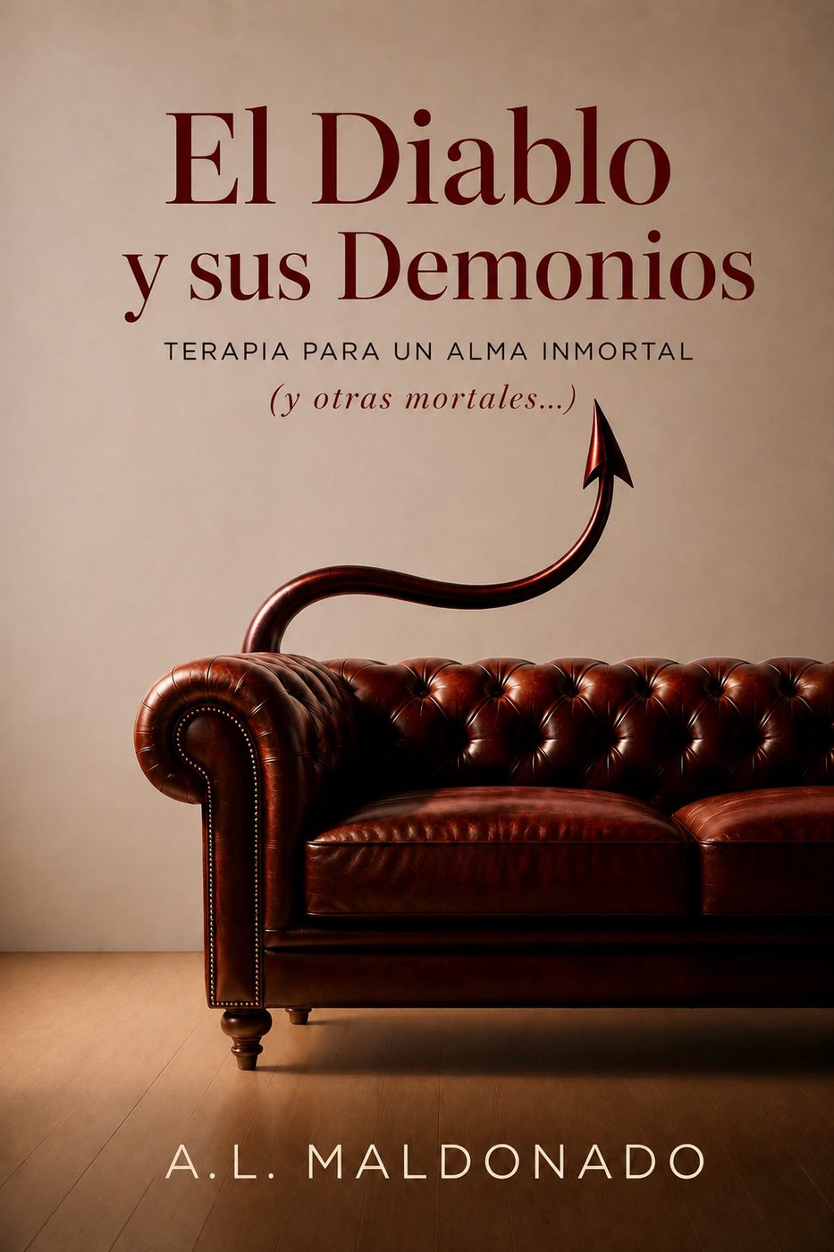Portada de El Diablo y sus Demonios