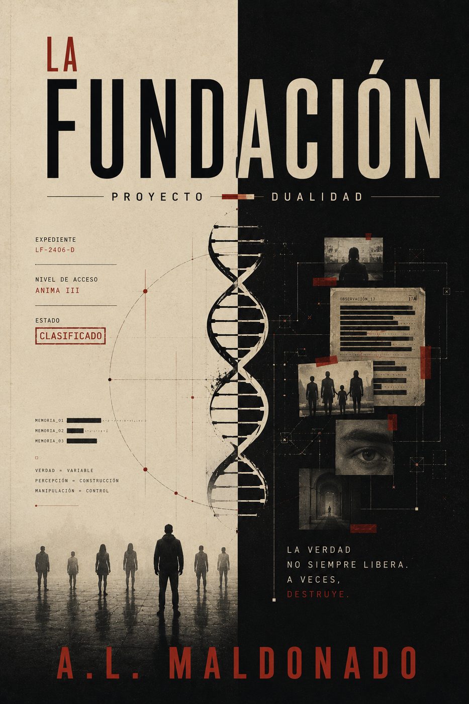 Portada de Proyecto Dualidad